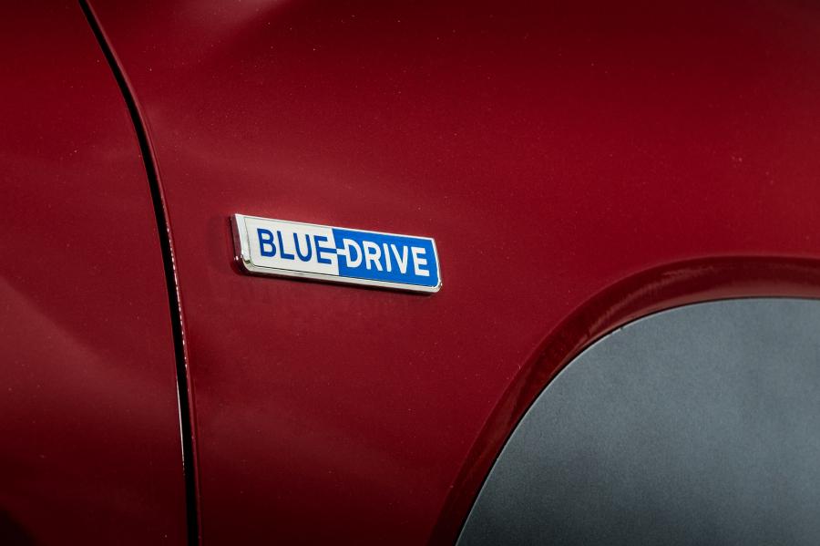 Детали экстерьера Hyundai Kona Electric (OS) 2018 года  (UK) (фото 11 из 40)